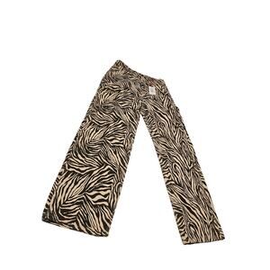 NWT BDG Urban Outfitters Zebra Print Jeans Size W32